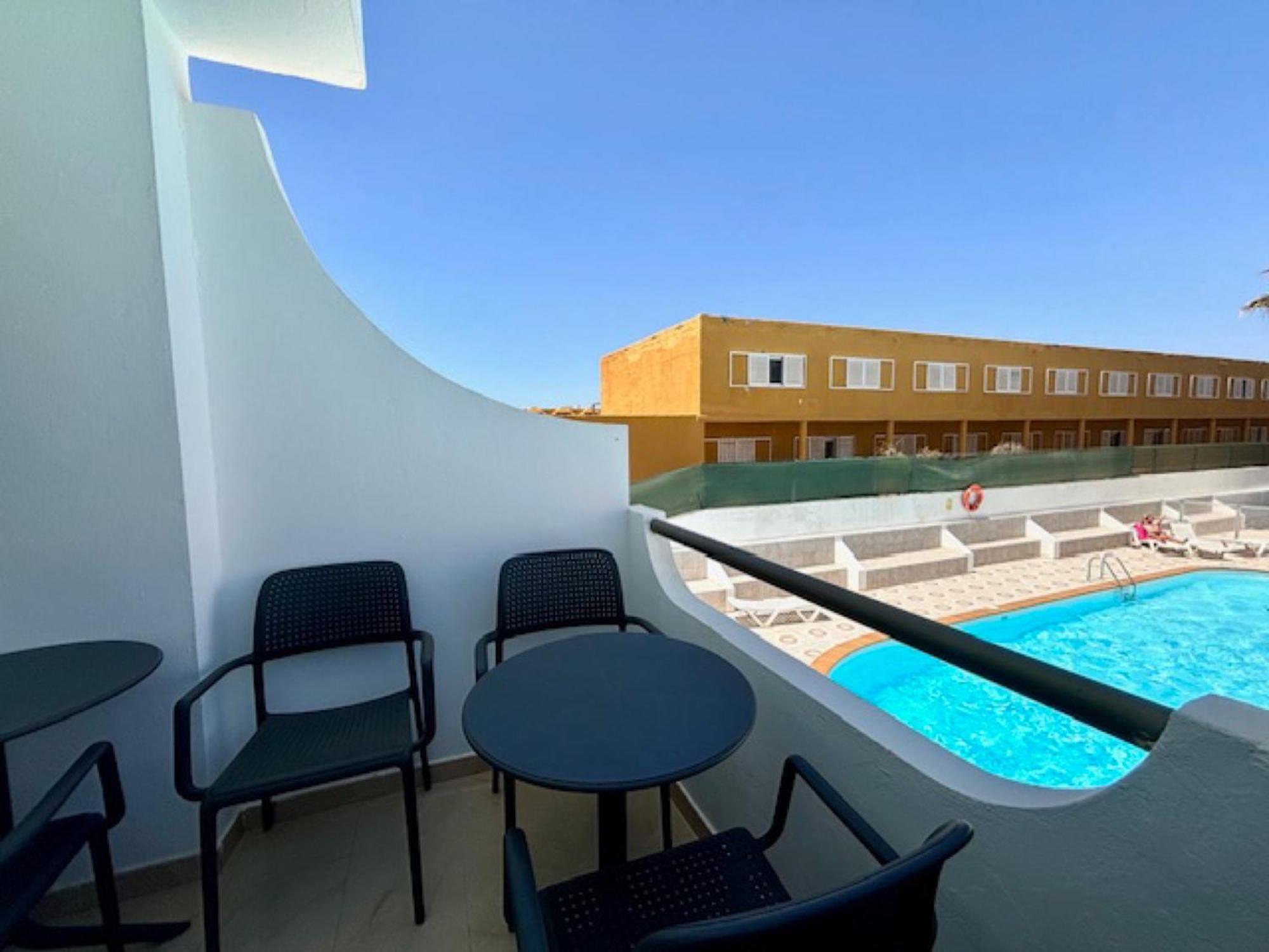 Casa Jable Villa Costa De Antigua Eksteriør bilde